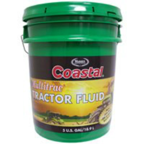 Coastal 42909 Premium Hydraulic Tractor Fluid 5 Gallon