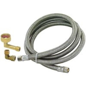 Eastman 41045 Dishwasher Connectors 6'x3/8"x3/4"