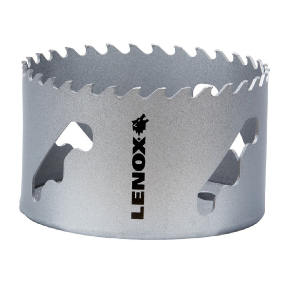 Lenox LXAH3312 Carbide Tipped Hole Saw, 3-1/2 Inch