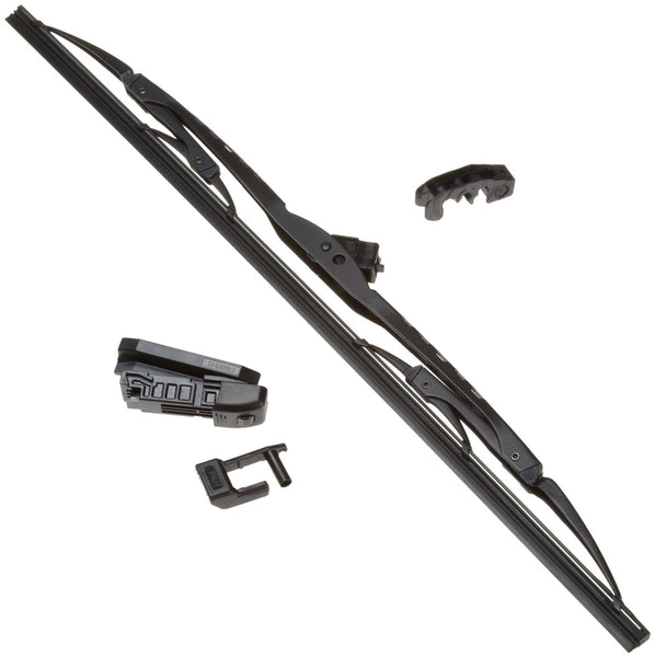 Rain-X RX30217 Weatherbeater Windshield Wiper Blade, 17"