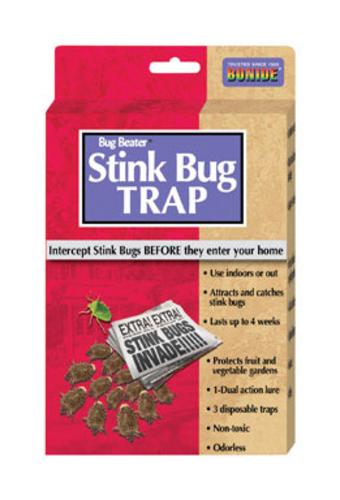 Bonide 198 Stink Bug Trap, 3/Pack
