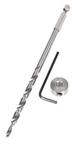 Kreg KJD/DECKBIT Deck Jig Bit Depth Collar Allen Wrench