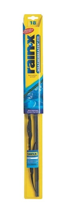 Rain-X RX30218 Weatherbeater Wiper Blade, 18"