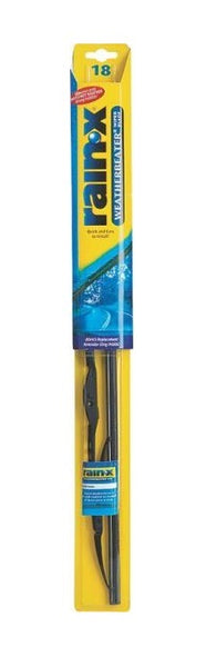 Rain-X RX30218 Weatherbeater Wiper Blade, 18"