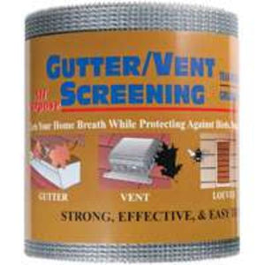 New York Wire 11520 Louver/Soffit Screen, 6"