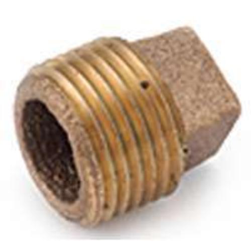 Anderson Metals 38709-24 Lo-Lead Cored Plug 1-1/2"