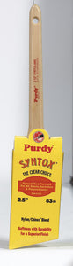 Purdy 140403625 Syntox Angle Paint Brush, 2.5"
