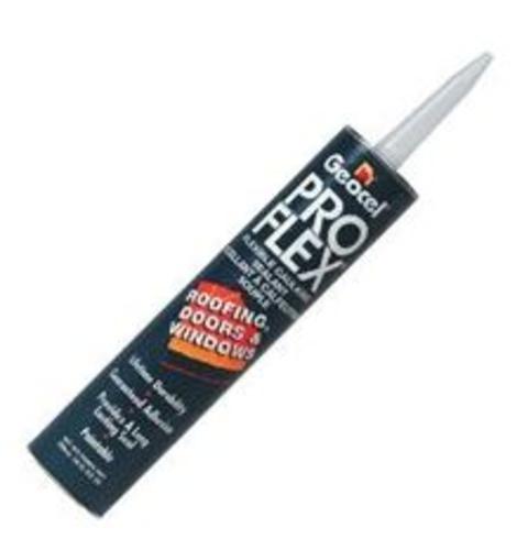 Geocel 26130 Pro Flex Tripolymer Sealant, Hunter Green, 10 Oz