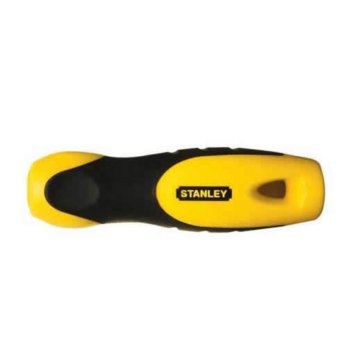 Stanley 22-311 Interchangeable File Handle, Yellow
