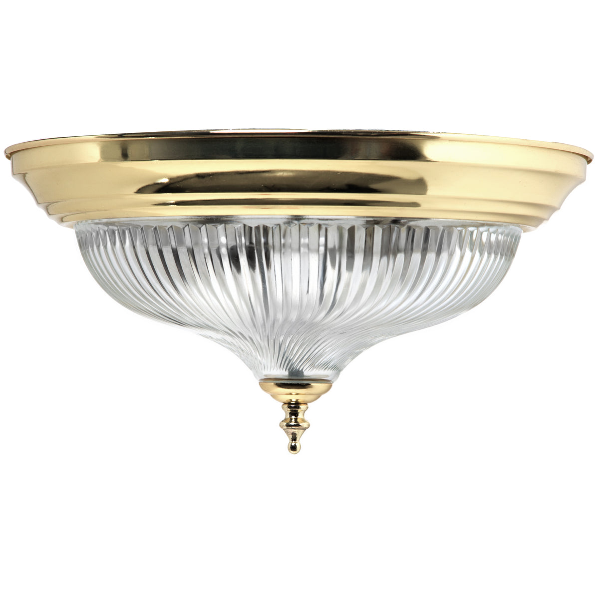 Boston Harbor F51BB02-10193L Ceiling Light Fixtures, Polished Brass