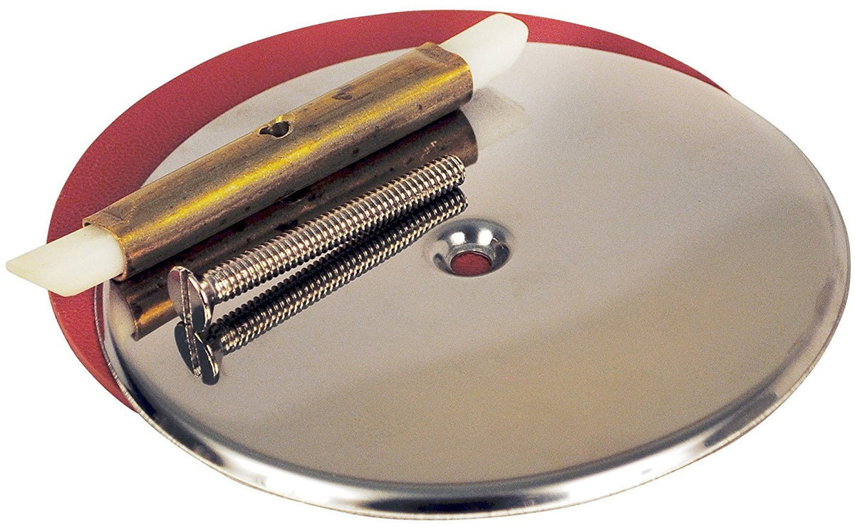 Oatey 1023 Dearborn Adjustable Style A Drum Trap Cover