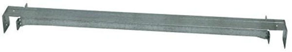 Simpson Strong-Tie TSBR2-24 Galvanized Truss Spacer Bracer, 22-Gauge