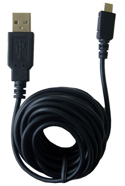 GetPower GP-XL-USB-M Micro USB To USB Charging & Sync Cable, 12&#039;