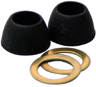 BrassCraft 709-501 Tube Cone Washer & Rings, 2 Pack