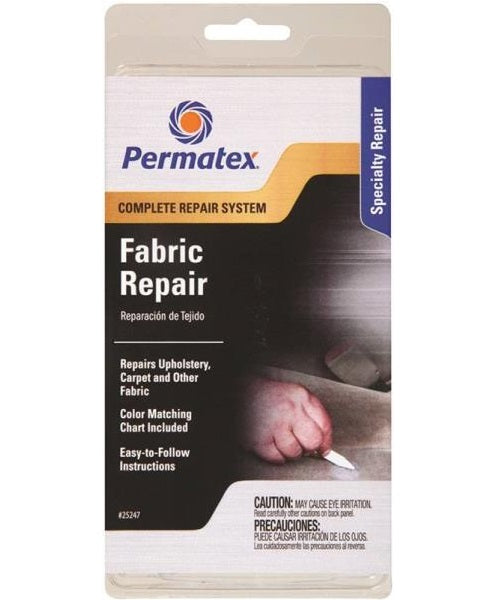 Permatex 25247 Fabric Repair Kit