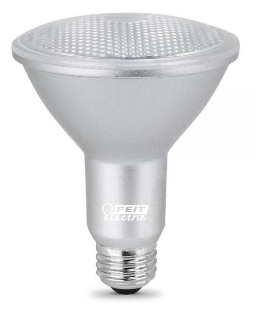 Feit Electric PAR30L/850/LEDG11 Dimmable LED Light Bulb, 10.5 W, 2/Pk