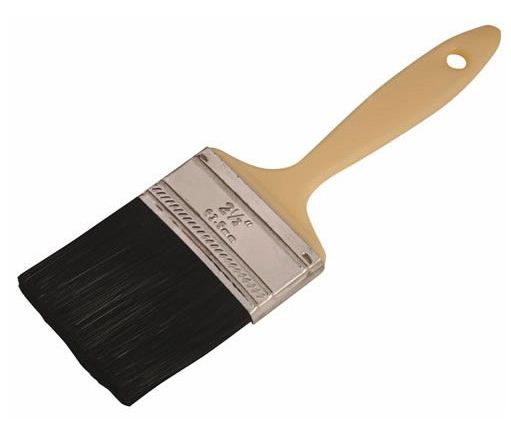 Mintcraft 110025 Promotional Paint Brush, 2.5"