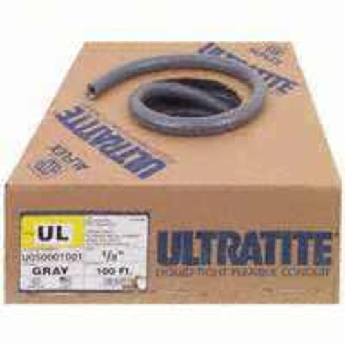 Southwire UO5000050M Steel Liquid Tight Conduit, 1/2" x 50&#039;