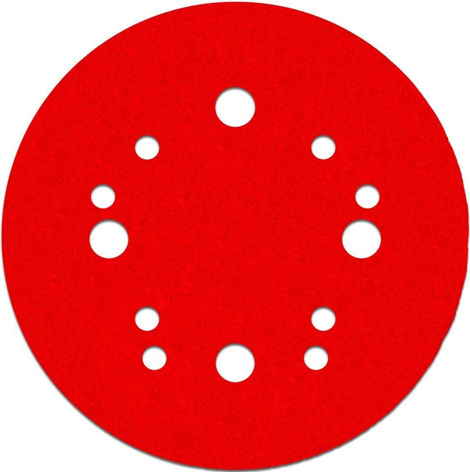 Diablo DCD060060H10G Random Orbital Sanding Disc with Hook and Lock Backing, 60 Grit