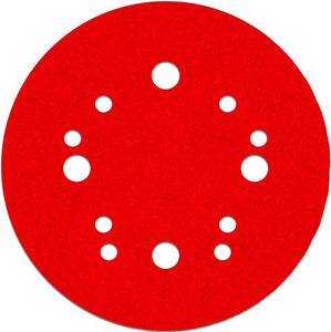Diablo DCD060060H10G Random Orbital Sanding Disc with Hook and Lock Backing, 60 Grit