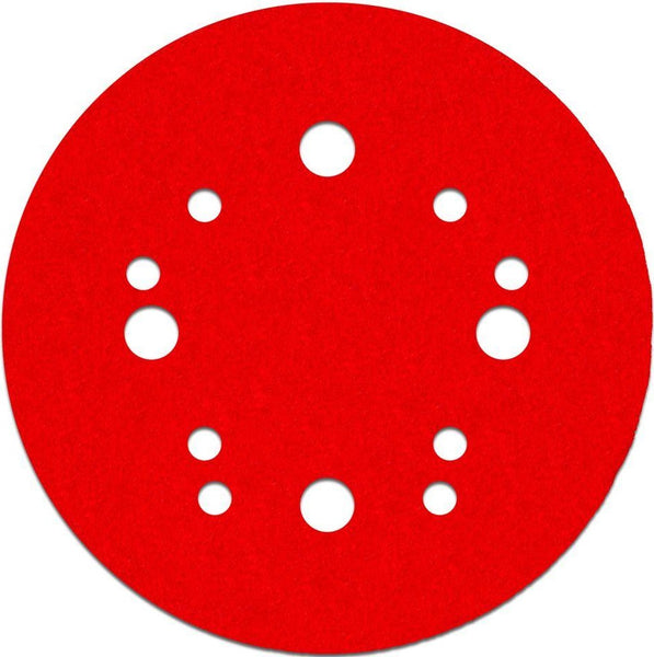 Diablo DCD060060H10G Random Orbital Sanding Disc with Hook and Lock Backing, 60 Grit