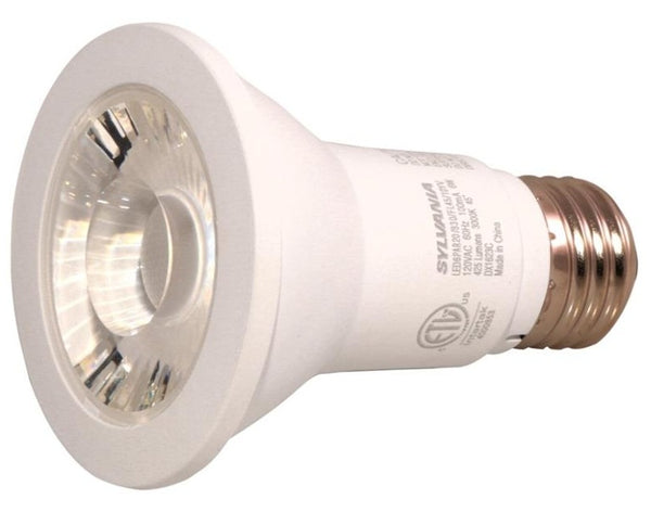 Sylvania 79279 PAR20 LED Light Bulb, 3000K