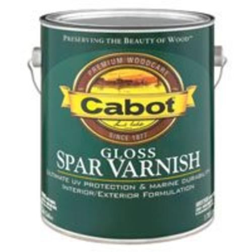 Voc Cabot Spar Varnish Gloss Gallon