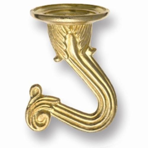Ook 50341 Swag Hook, Brass-Plated