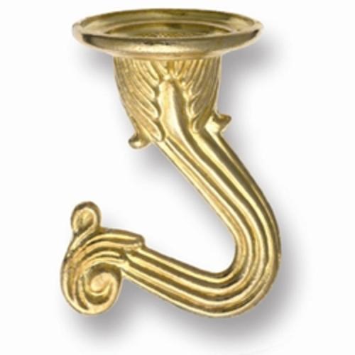 Ook 50341 Swag Hook, Brass-Plated