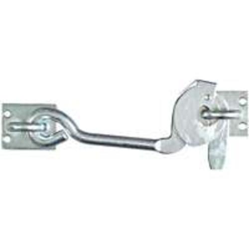 Stanley 122390 Extra Heavy Safety Gate Hook 8", Zinc Plated