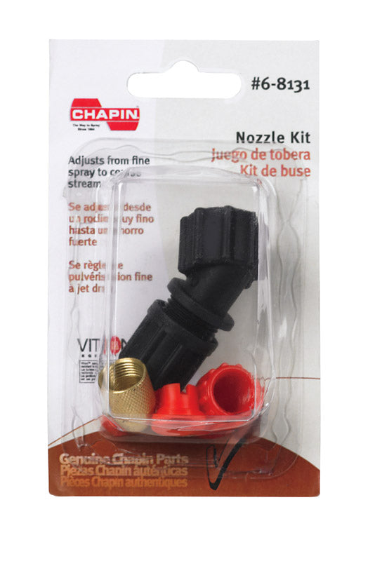 Chapin 6-8131 Home And Garden Premium Nozzle Kit