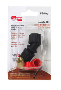 Chapin 6-8131 Home And Garden Premium Nozzle Kit