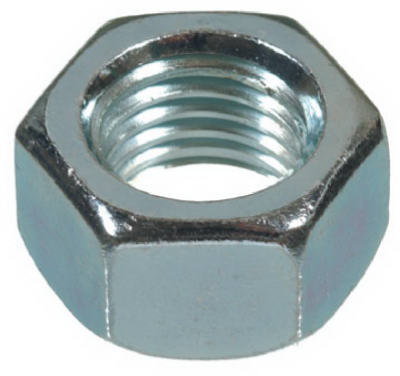 Hillman Fasteners 150012 Hex Nut Coarse Thread, 7/16-14, 50 Pack