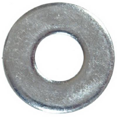 Hillman 270012 Flat Washers 3/8'', Zinc Plated Steel