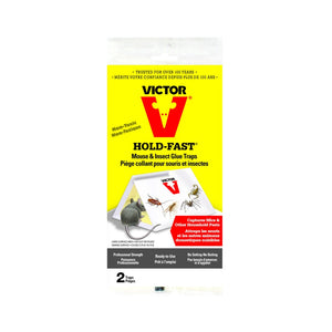 Victor M180FR Mouse Glue Board, 5" W