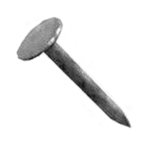 Pro-Fit 0069055 Roofing Nails, Hot Dip Galvanized, 1"