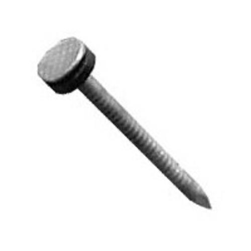 LBM 00168112 Galvanized Washer Roof Nail, 1-3/4", 50 Lb