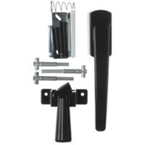 Hampton VDN333BL Dunmore Pull Handle, Black