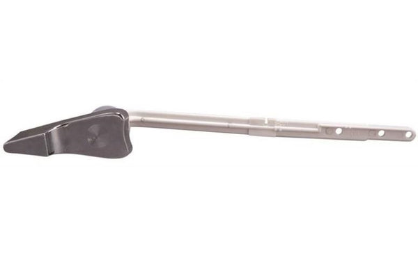 Plumb Pak PP836-26L Toilet Flush Lever, Chrome