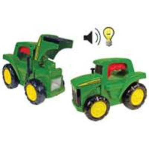 John Deere 35083 Tractor Flashlight for Ages 18 Months & Up