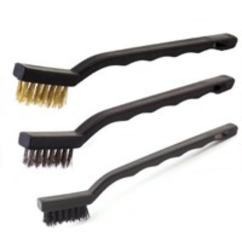 ProSource C 30300 Mini Scratch Brushs, 3 Piece