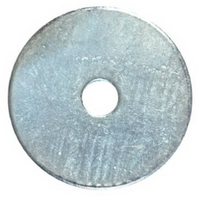 Hillman Fasteners 290015 Fender Washer, 1/4 x 1.25'', 100 Pack