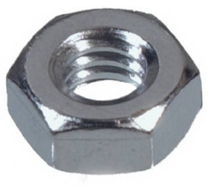 Hillman 140015 Machine Screw Nut Hex 6-32, 100 Pack