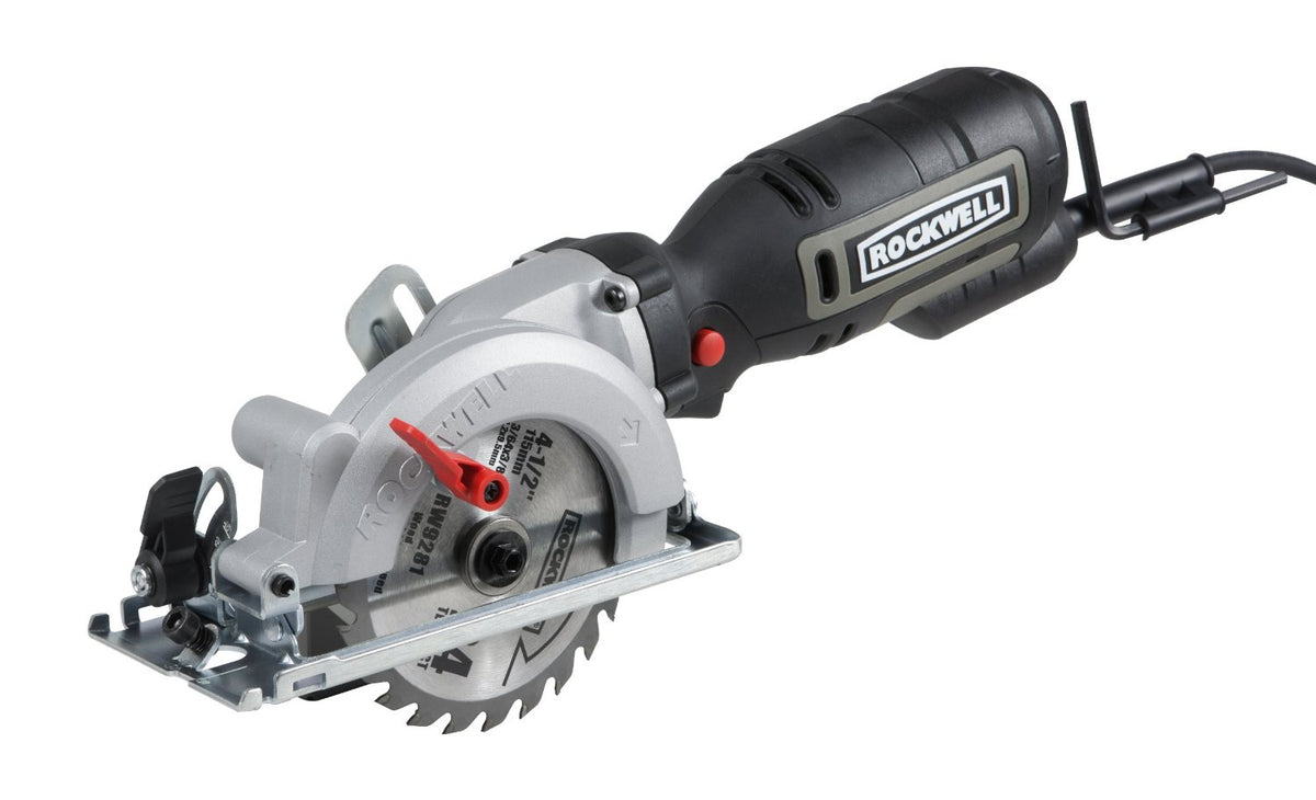 Rockwell RK3441K Compact Circular Saw