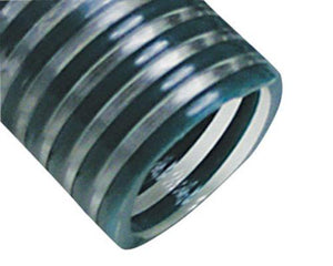 Watts RCSV Suction Hose Clear, 2" x 2.37" x 25'