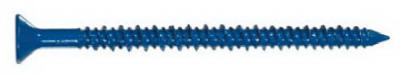 Hillman 375304 Phillips Tapper Concrete Screw, 3/16" x 3.25", 100 Pack