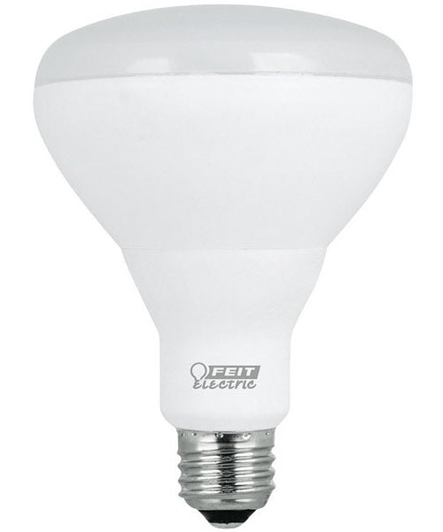 Feit Electric BR30DM/927CA Reflector LED Bulb, 9.5 Watts, 120 Volts
