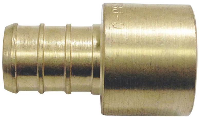 Apollo Valves APXFS3434 Brass Female Solder Adapter, 3/4"