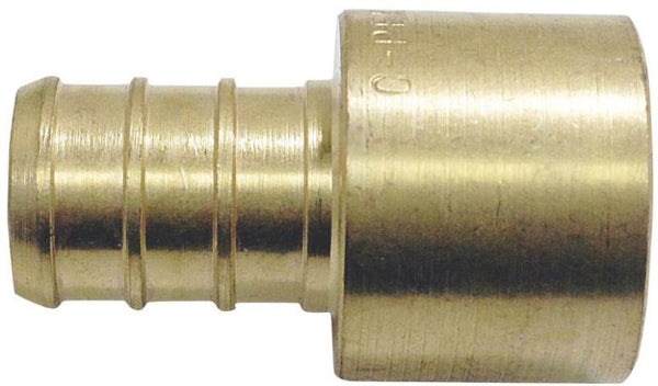 Apollo Valves APXFS3434 Brass Female Solder Adapter, 3/4"