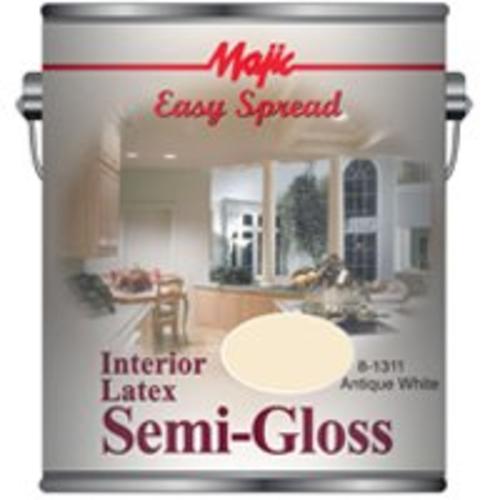 Majic 8-1311-1 Interior Latex Paint , Antique White